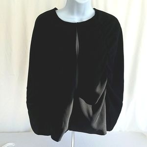 Stylein Brook Drapey Jacket Black Size Small